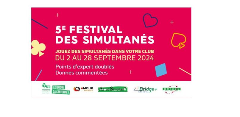 FESTIVAL des SIMULTANES  –  FFB  –