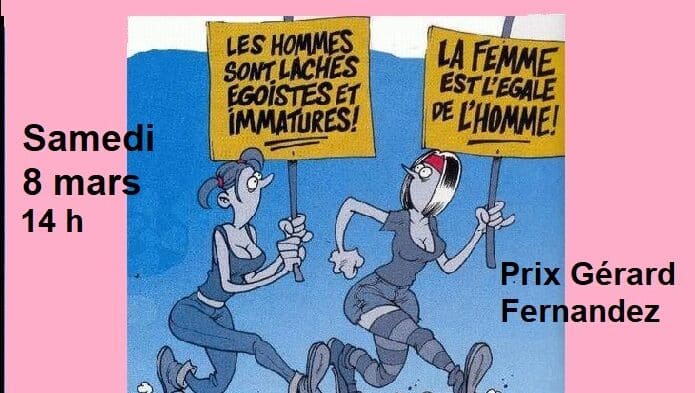 Tournoi « Journée des Droits de la Femme »