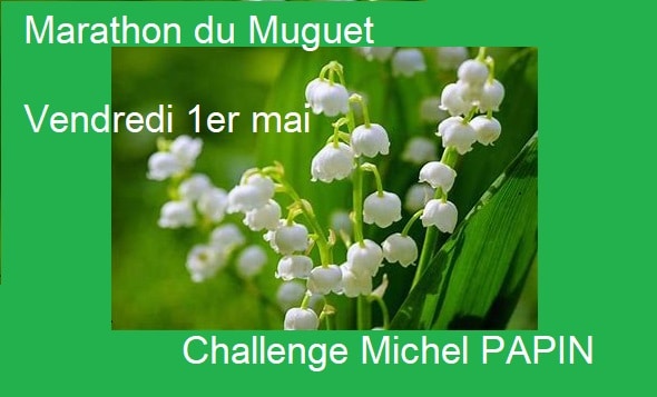 MARATHON du MUGUET 2026