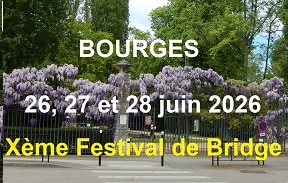 FESTIVAL de BRIDGE 2026