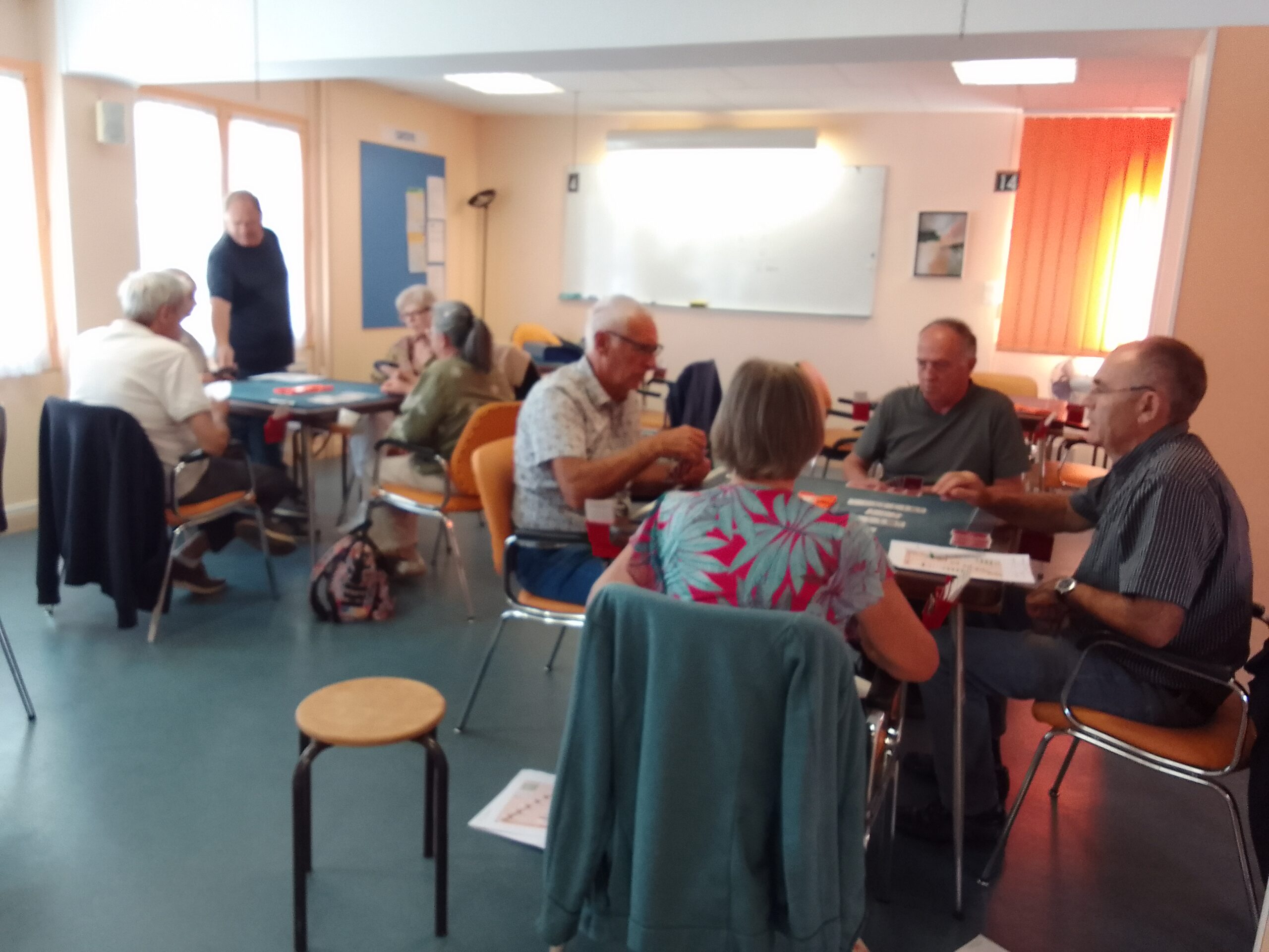 Cours de 1ère année